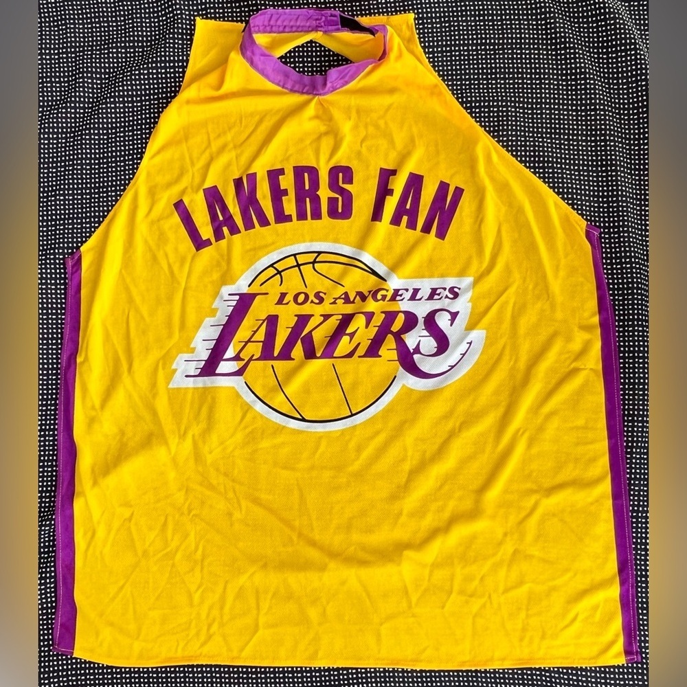 Los Angeles Lakers Youth Cape